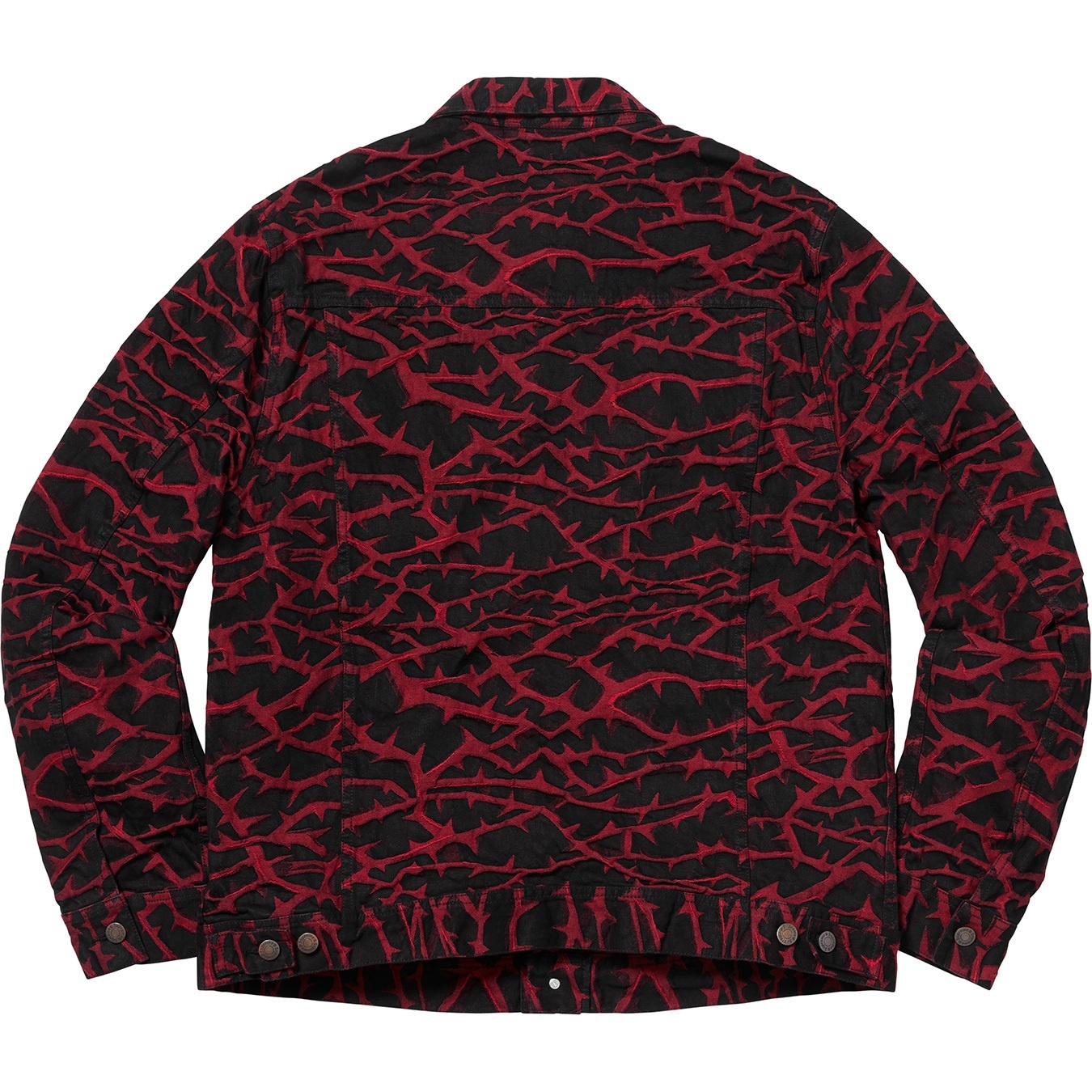 Thorn Trucker Jacket view 5